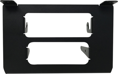 Intercom/Radio Glove Box Bracket - RZR/Turbo