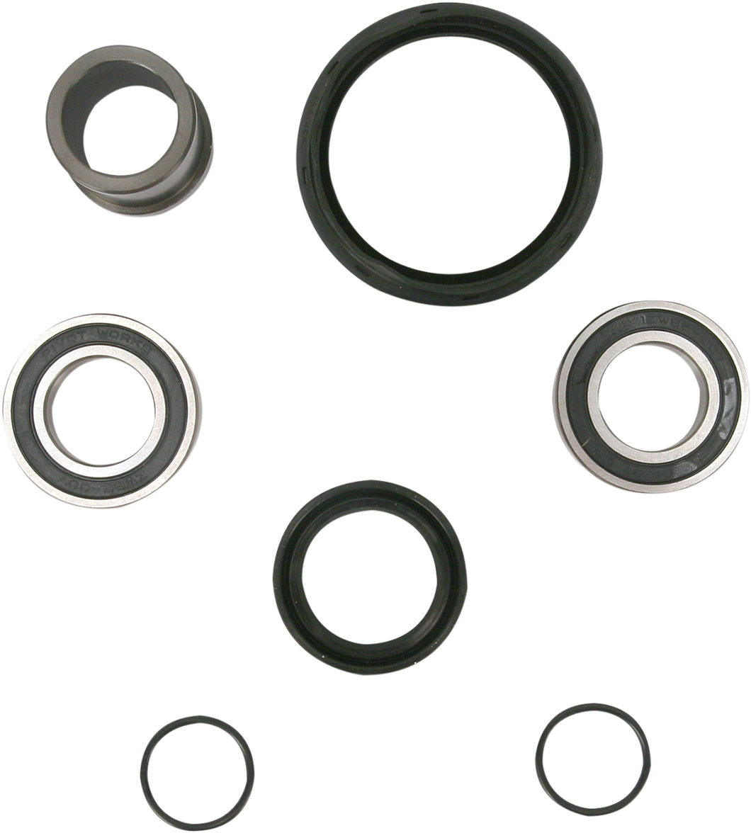 Wheel Collar/Bearing Kit - Front