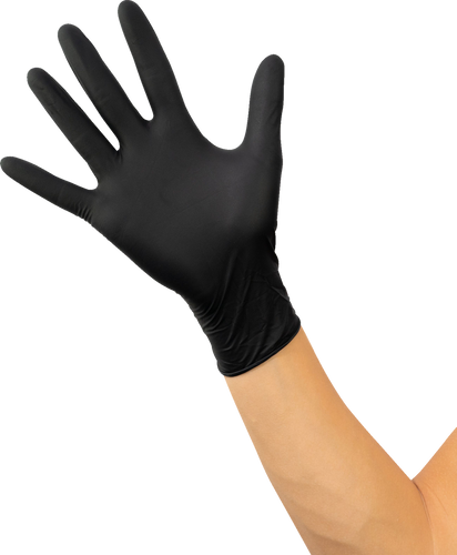 Nitrile Gloves - 6.5 MIL - Medium - 100-Pack - Lutzka's Garage