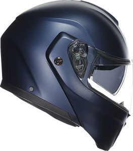 Streetmodular Helmet - Matte Blue - Medium - Lutzka's Garage