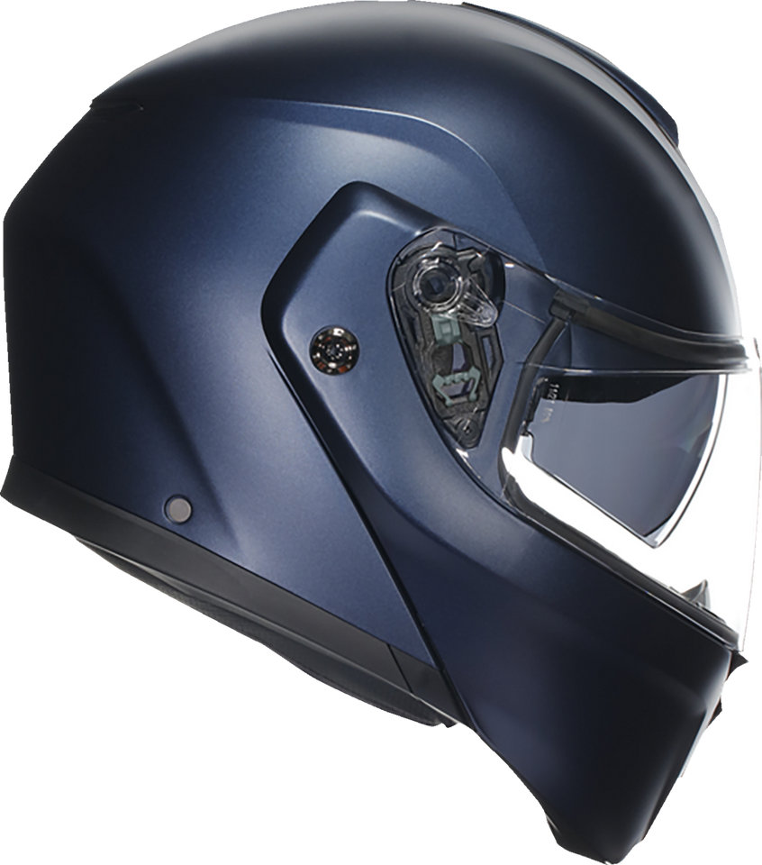 Streetmodular Helmet - Matte Blue - Medium - Lutzka's Garage