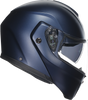 Streetmodular Helmet - Matte Blue - Medium - Lutzka's Garage