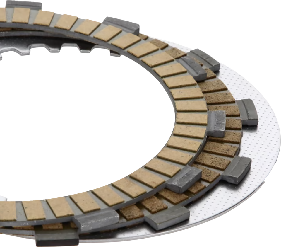 Clutch Plate Set - Banshee 350