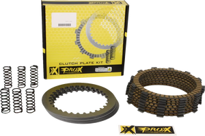 Clutch Plate Set - YZ 125/X