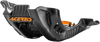 Skid Plate - Black/16 Orange - Husqvarna | KTM