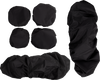 Seat Cover - Black - Pioneer 1000-6 - Lutzka's Garage