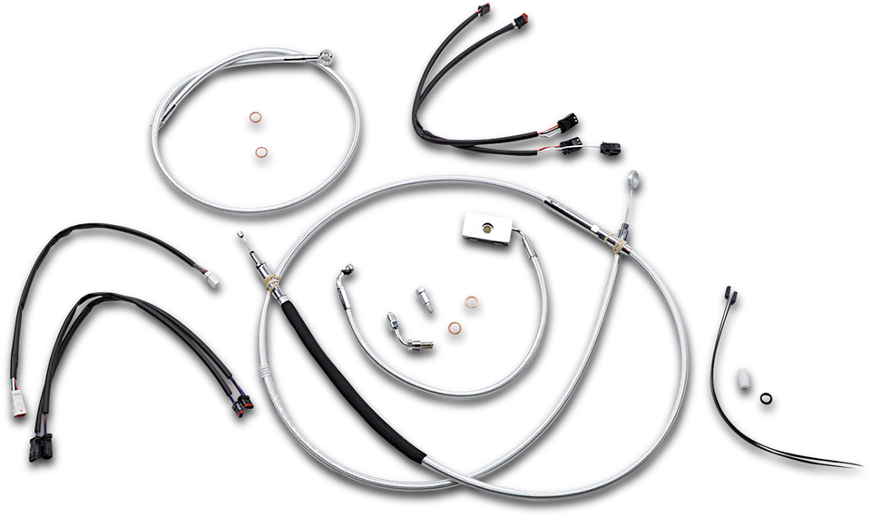 Control Cable Kit - Sterling Chromite II®