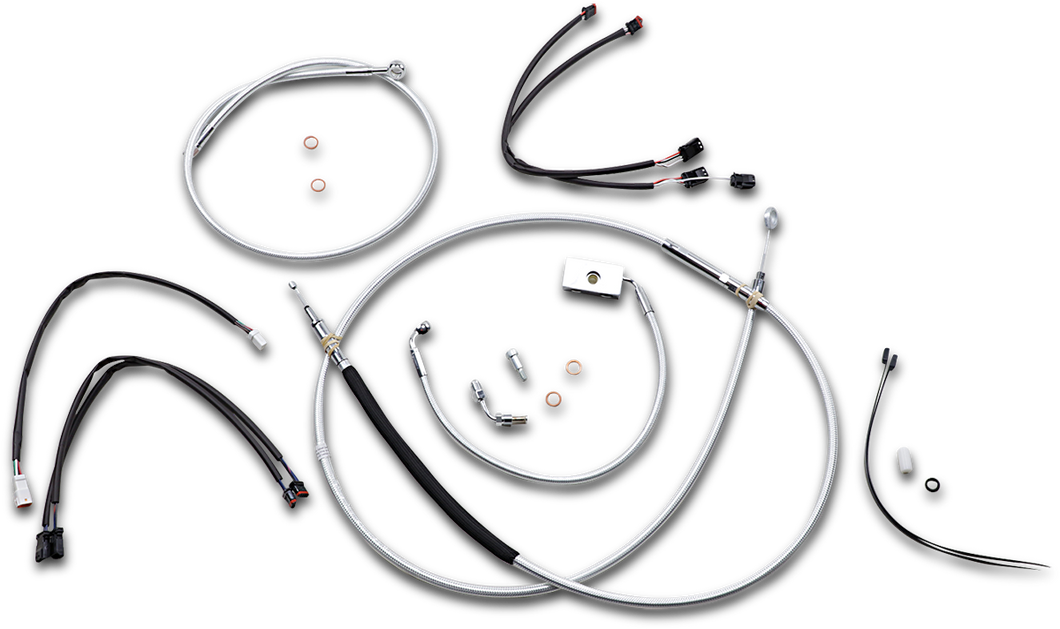 Control Cable Kit - Sterling Chromite II®