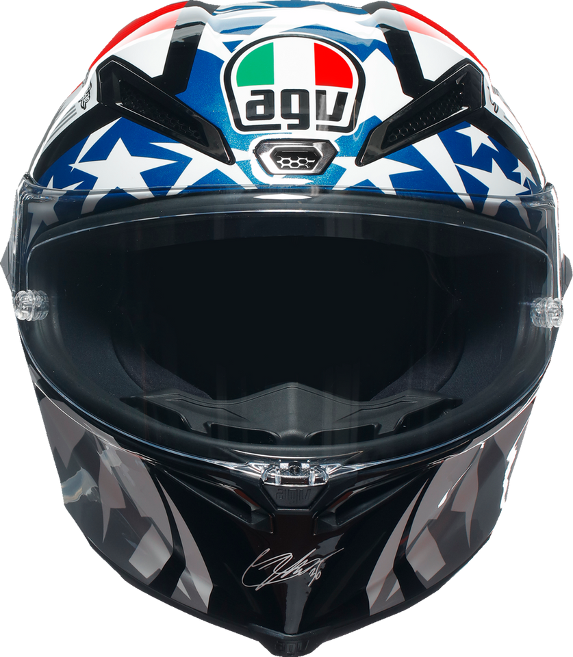 Pista GP RR Helmet - JM AM21 - Limited - ML