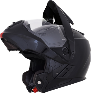 FX-111DS Helmet - Gloss Black - Small - Lutzka's Garage