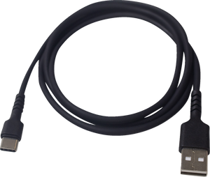 USB to USB-C Cable - Charger - Single-End - 40"