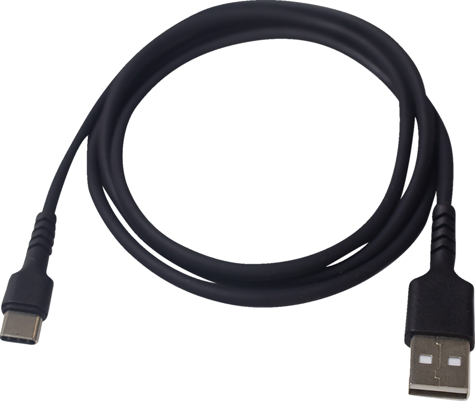 USB to USB-C Cable - Charger - Single-End - 40"