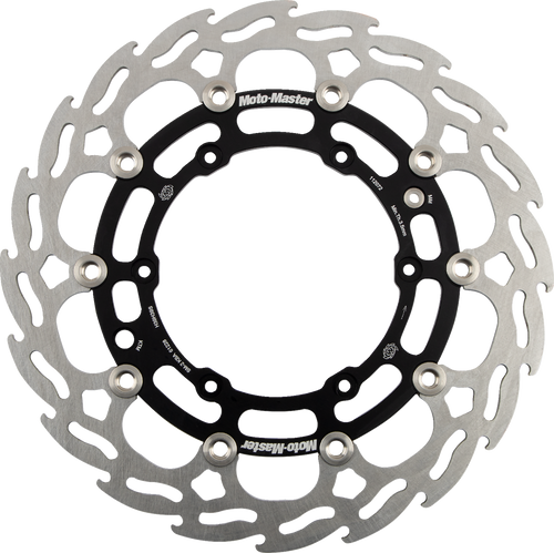 Brake Rotor - Front - Flame Rally/Dakar