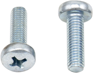 Screws - Pan - M5 x 15 - 10-Pack