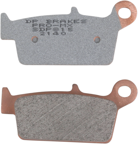 Pro MX Sintered Brake Pads - SDP815