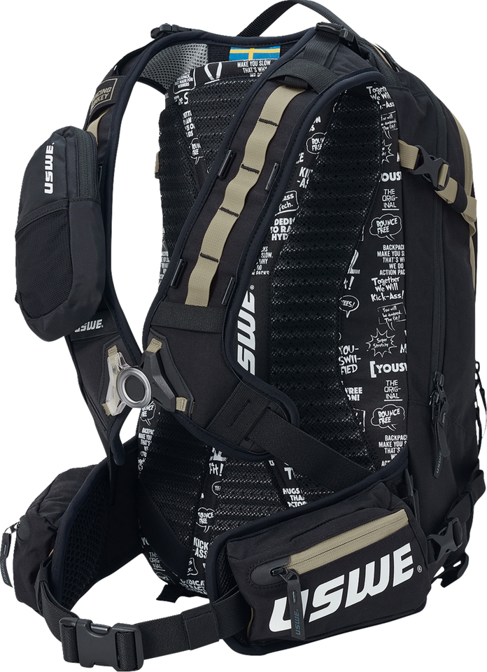 Core Off-Road Daypack - 25L - Mud Green