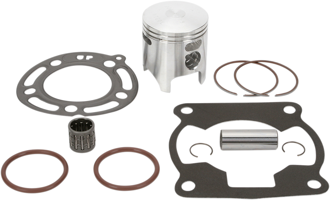 Piston Kit with Gaskets - +0.50 mm - KX80