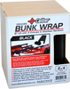 Bunk Wrap - 16" x 2" x 24" - Black - Lutzka's Garage