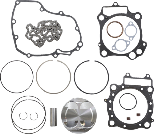 Top End Piston Kit - TRX450R/ER - 95.96 mm