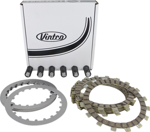 Clutch Plate Kit - Yamaha