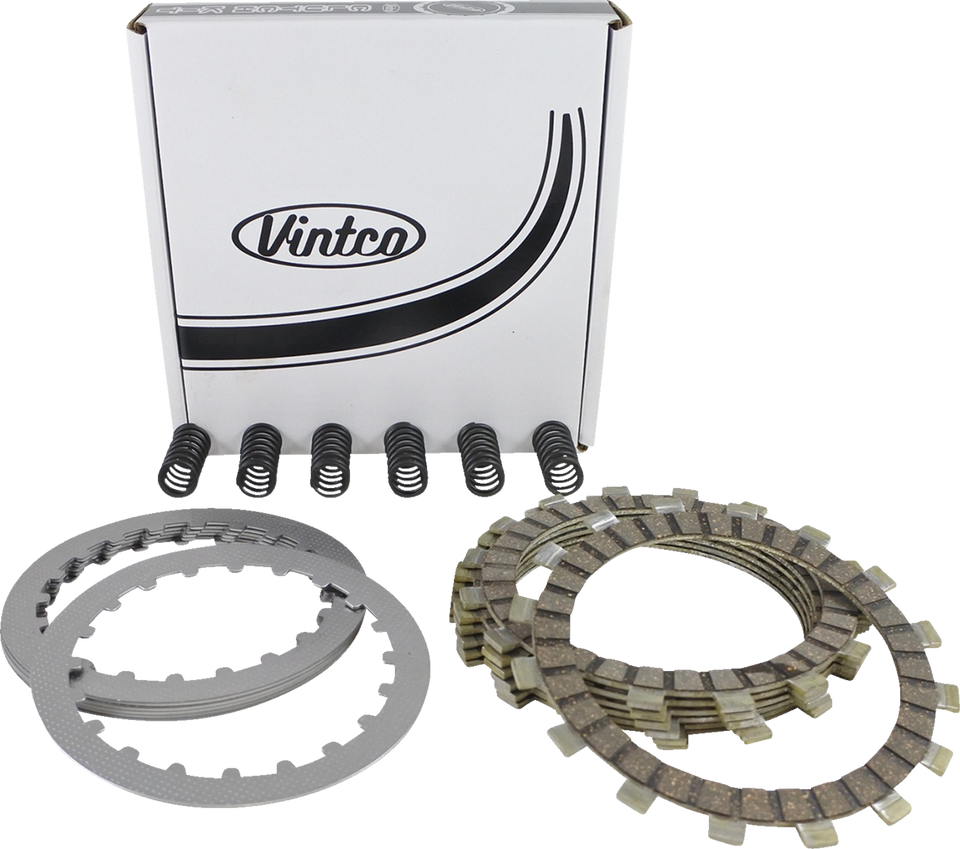 Clutch Plate Kit - Yamaha