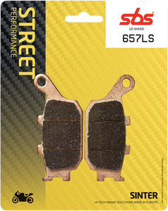 LS Brake Pads - Kawasaki/Suzuki - 657LS