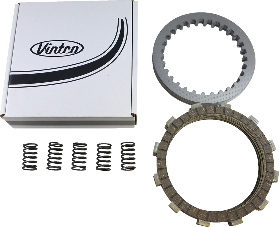 Clutch Plate Kit - Kawasaki