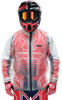 Rain Jacket - Clear - Small - Lutzka's Garage