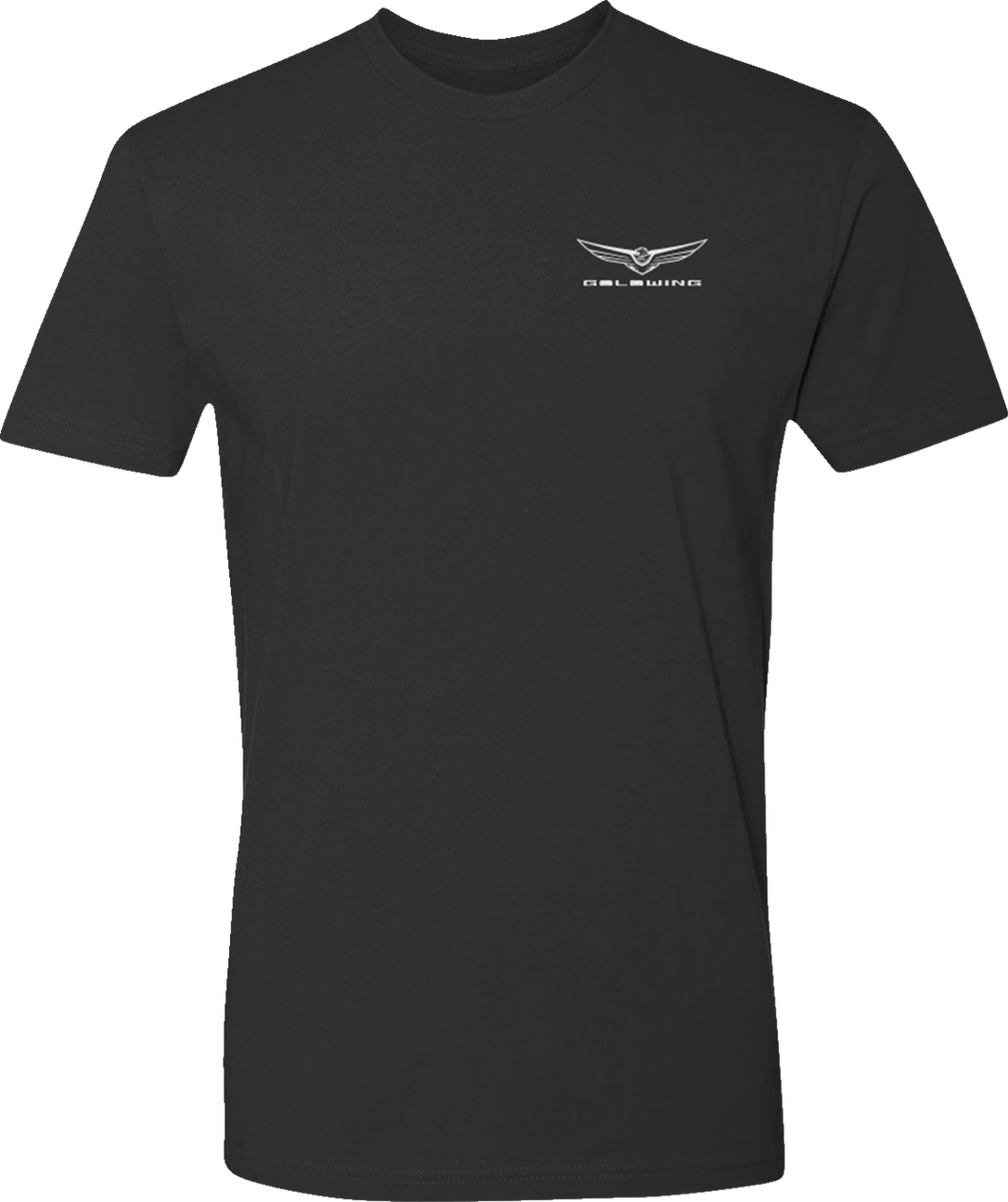 Goldwing Tour T-Shirt - Black - Small - Lutzka's Garage