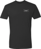 Goldwing Tour T-Shirt - Black - Small - Lutzka's Garage