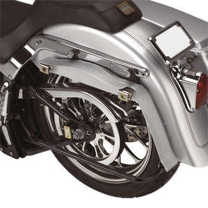 Filler Panels for Hardbags - For Use With Softail 84-07 Style Saddlebags