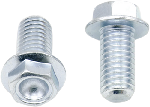 Bolts - Flange - M8 x 16 - 10-Pack