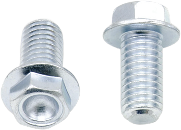 Bolts - Flange - M8 x 16 - 10-Pack