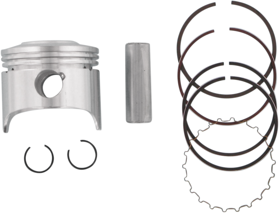 Piston Kit - 47.00 mm - Honda