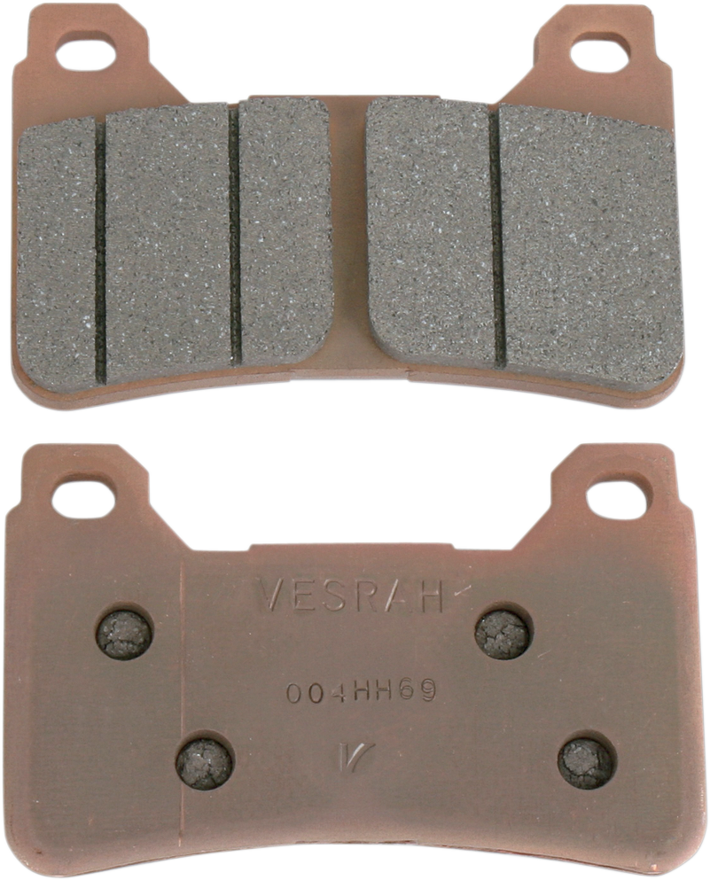 JL Sintered Metal Brake Pads