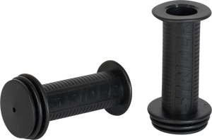 Classic 14" Balance Bike Grip - Black - Lutzka's Garage