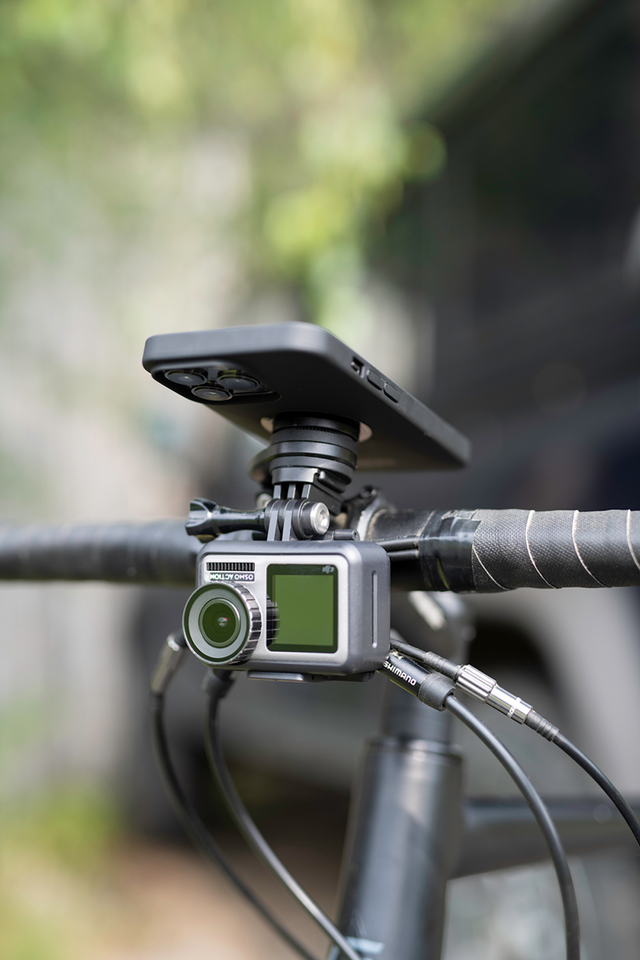 Handlebar Mount Pro MTB