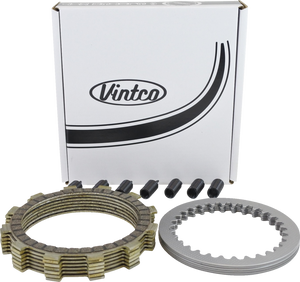 Clutch Plate Kit - Suzuki