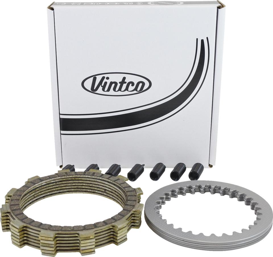 Clutch Plate Kit - Suzuki