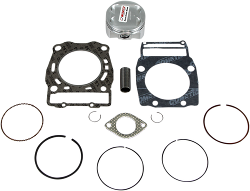 Piston Kit with Gaskets - 92.50 mm - Polaris