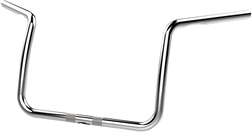 Handlebar - 2+2 Narrow - Chrome - Lutzka's Garage