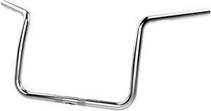 Handlebar - 2+2 Narrow - Chrome - Lutzka's Garage