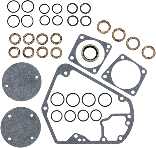 Cam Change Gasket Kit - Big Twin