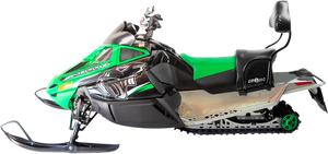 Passenger Seat - Seat Jack - Arctic Cat