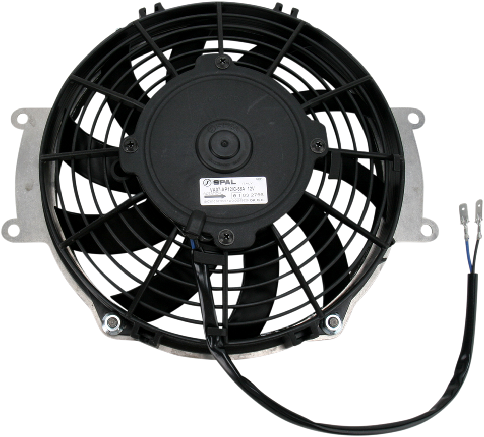 Hi-Performance Cooling Fan - 600 CFM - Kawasaki