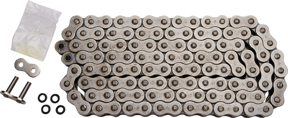 530 Z3 - Heavy Duty Drive Chain - 114 Links - Lutzka's Garage