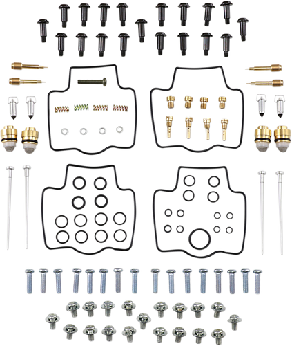 Carburetor Repair Kit - Kawasaki