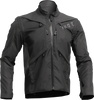 Terrain Jacket - Black/Charcoal - Large - Lutzka's Garage