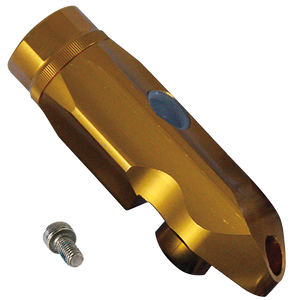 Rear Brake Reservoir - Gold - Lutzka's Garage