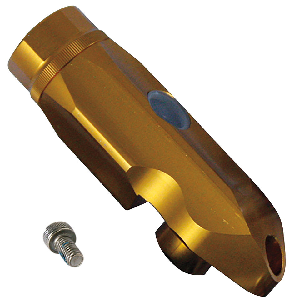 Rear Brake Reservoir - Gold - Lutzka's Garage